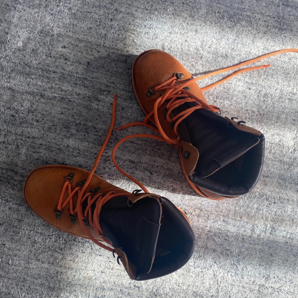 Paul Smith Ash Hiking Boots